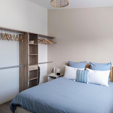 Lenie Appartement Reposant Lanester Bagian luar foto