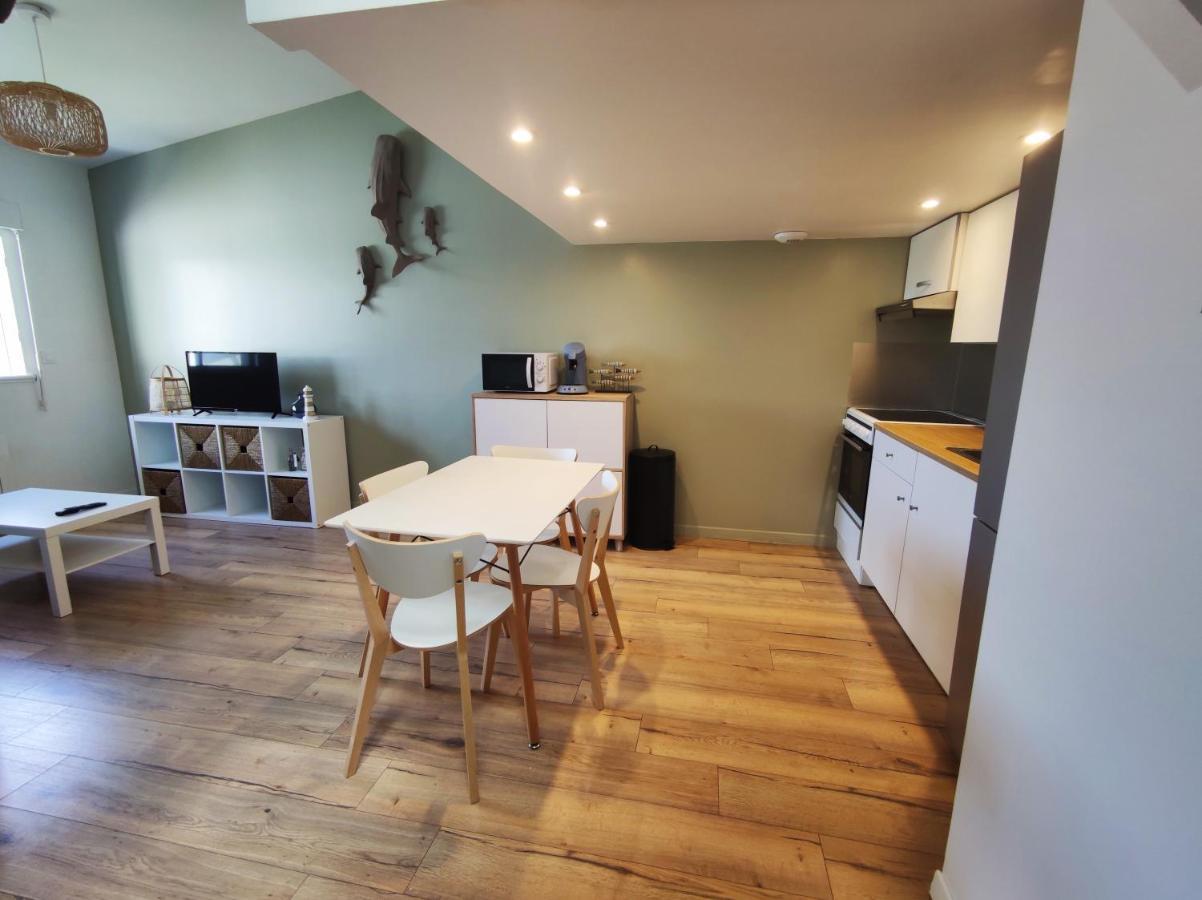 Lenie Appartement Reposant Lanester Bagian luar foto