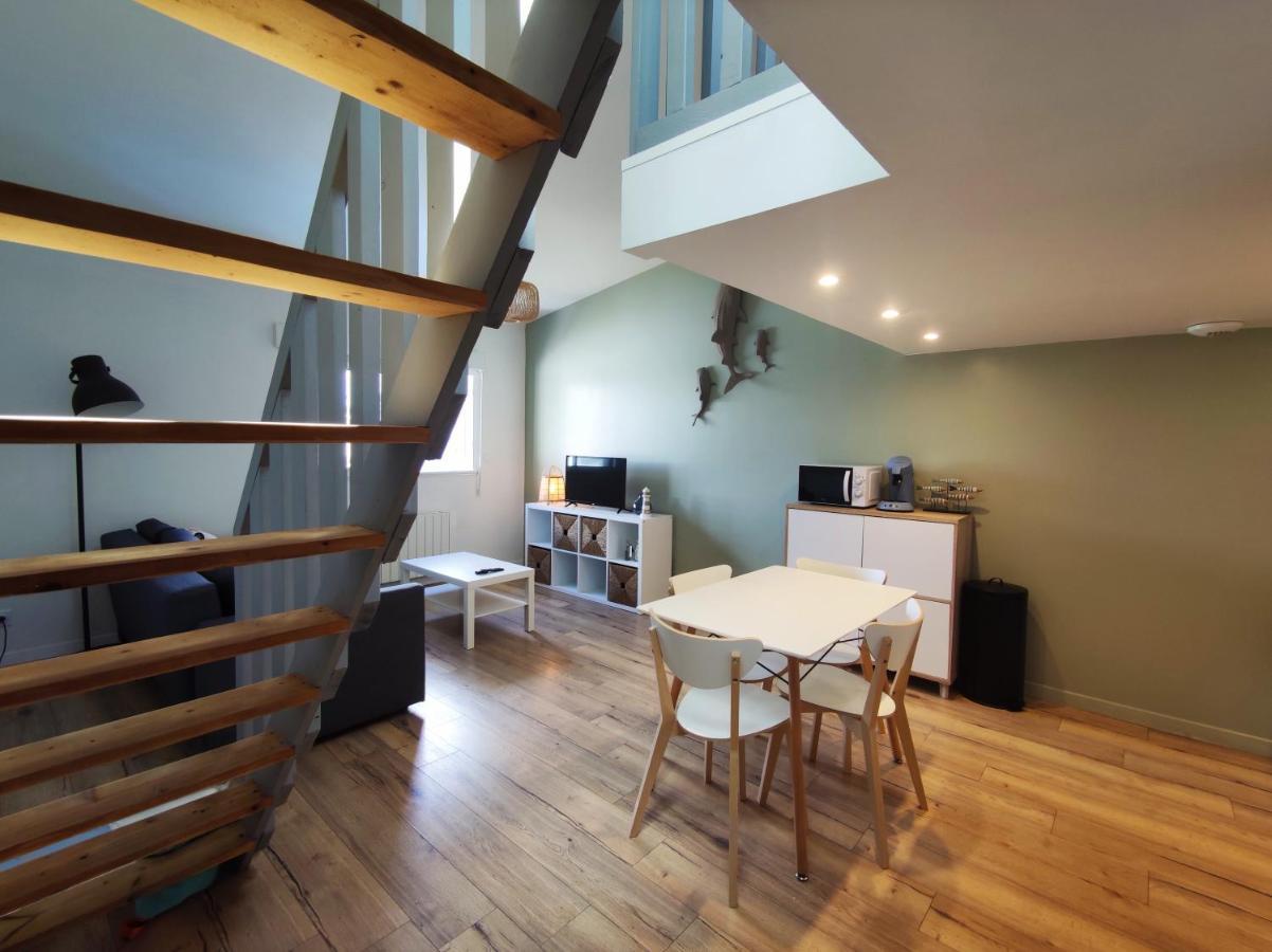 Lenie Appartement Reposant Lanester Bagian luar foto
