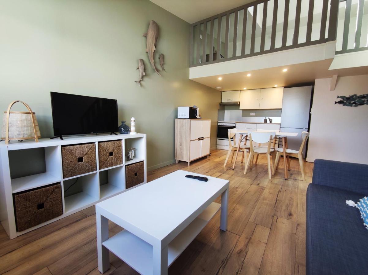 Lenie Appartement Reposant Lanester Bagian luar foto
