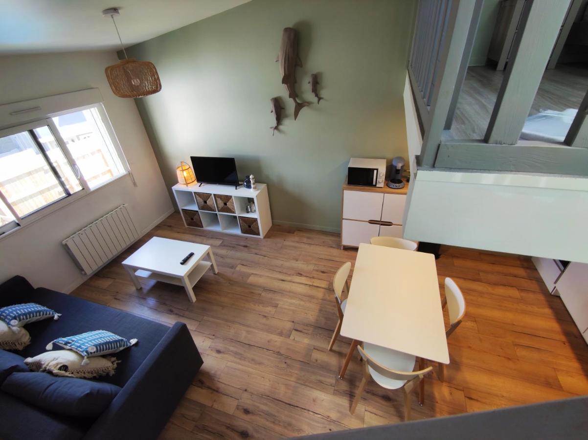 Lenie Appartement Reposant Lanester Bagian luar foto