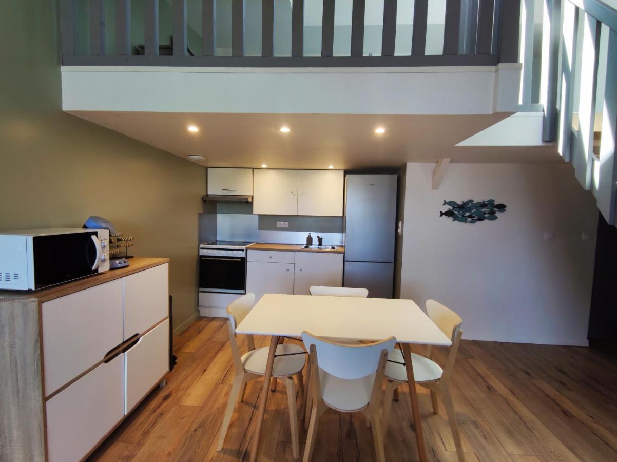 Lenie Appartement Reposant Lanester Bagian luar foto