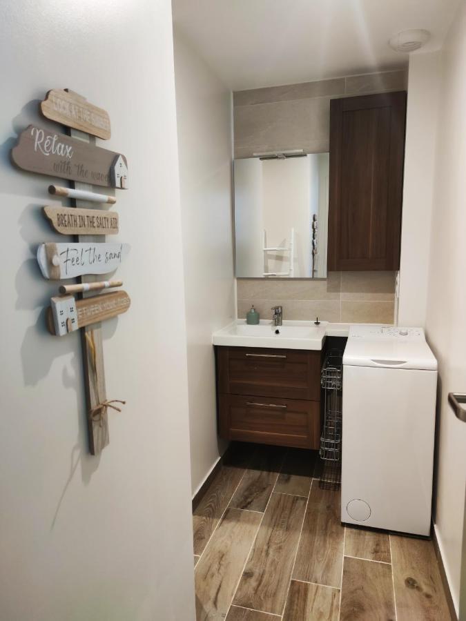 Lenie Appartement Reposant Lanester Bagian luar foto