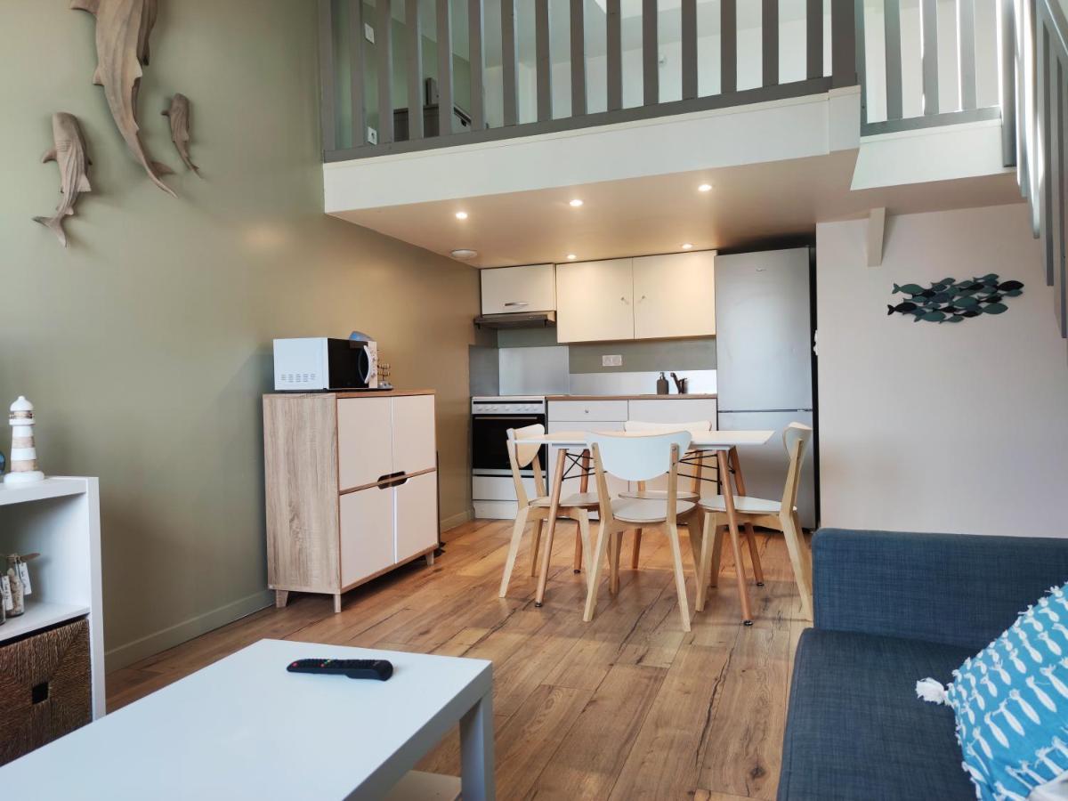 Lenie Appartement Reposant Lanester Bagian luar foto