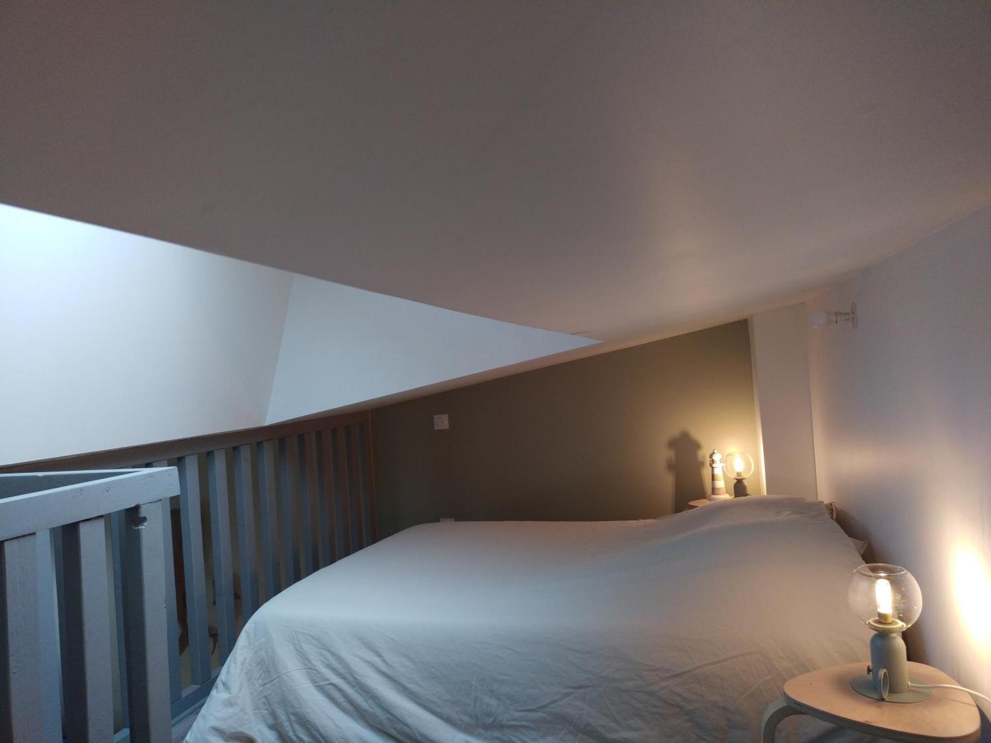 Lenie Appartement Reposant Lanester Bagian luar foto