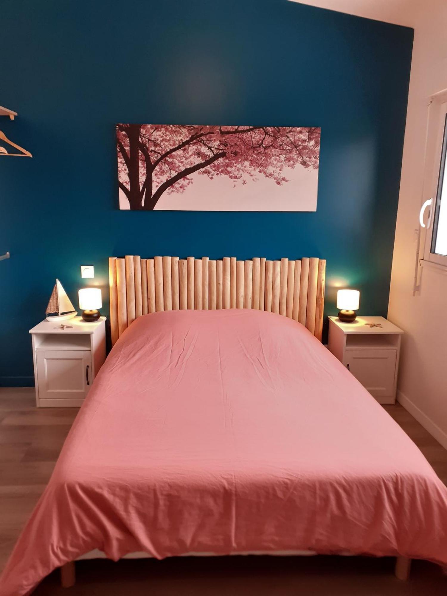 Lenie Appartement Reposant Lanester Bagian luar foto