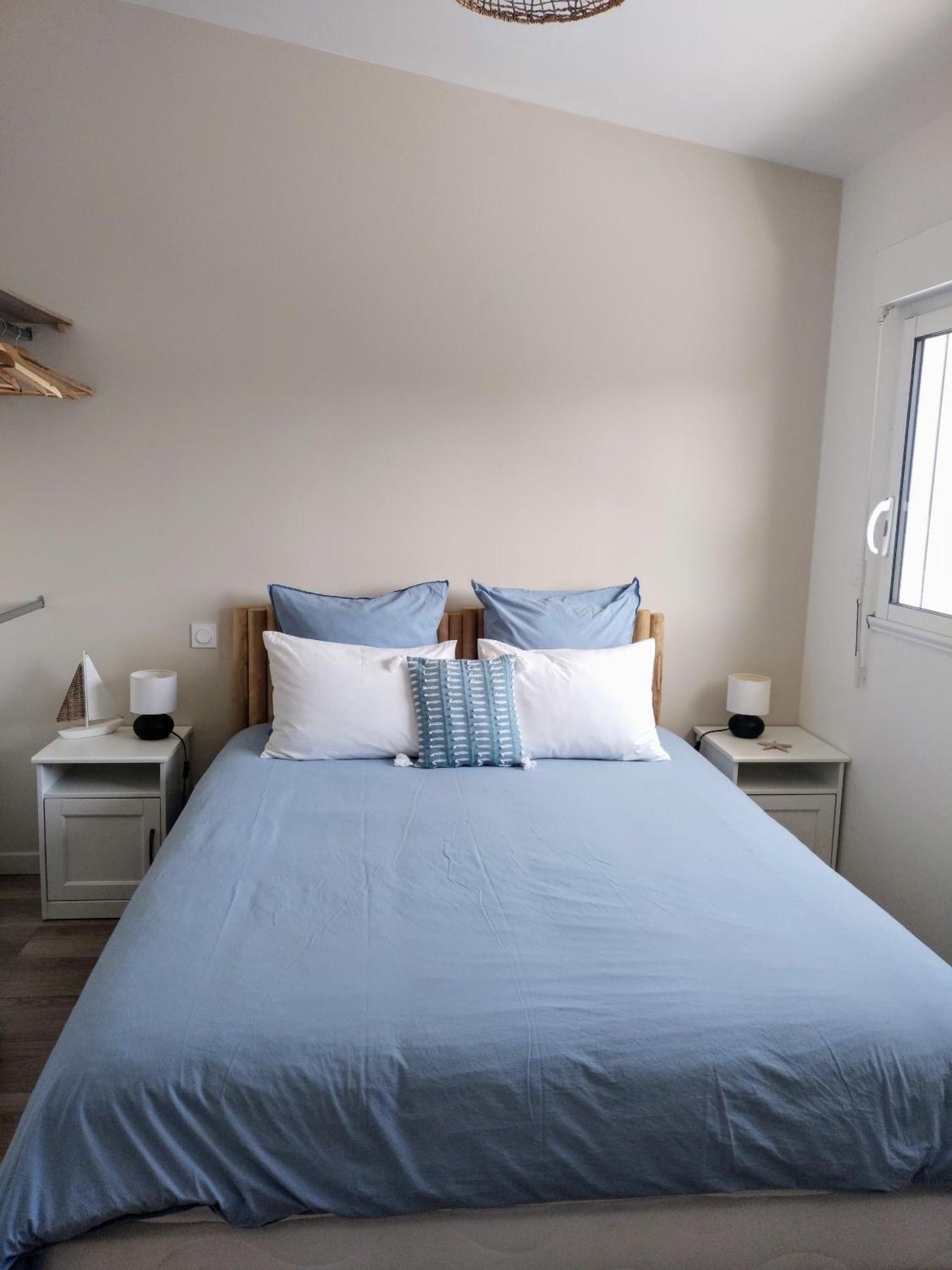 Lenie Appartement Reposant Lanester Bagian luar foto